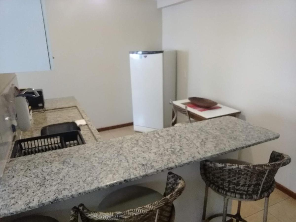 Ipe Rosa Apartamento Μπραζίλια Εξωτερικό φωτογραφία