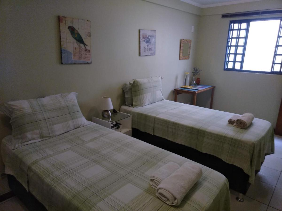 Ipe Rosa Apartamento Μπραζίλια Εξωτερικό φωτογραφία