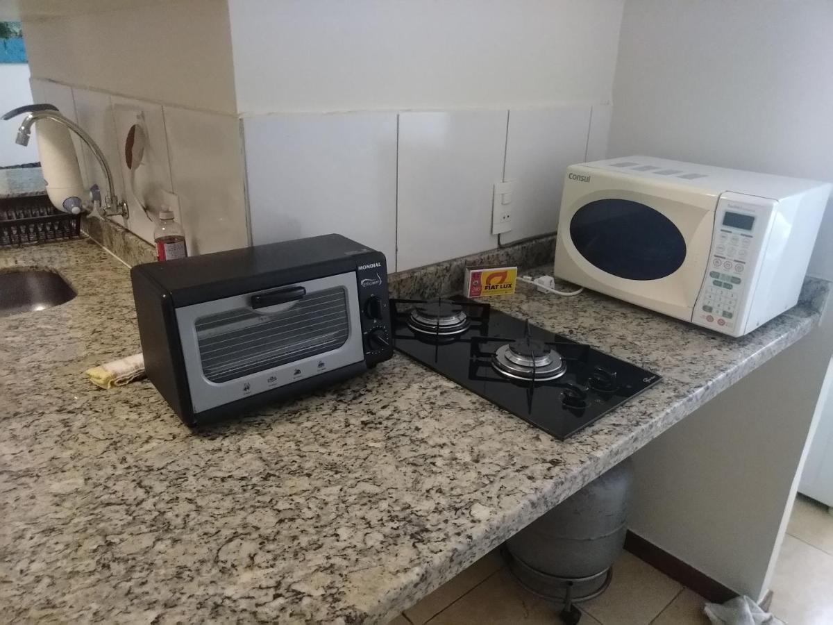 Ipe Rosa Apartamento Μπραζίλια Εξωτερικό φωτογραφία