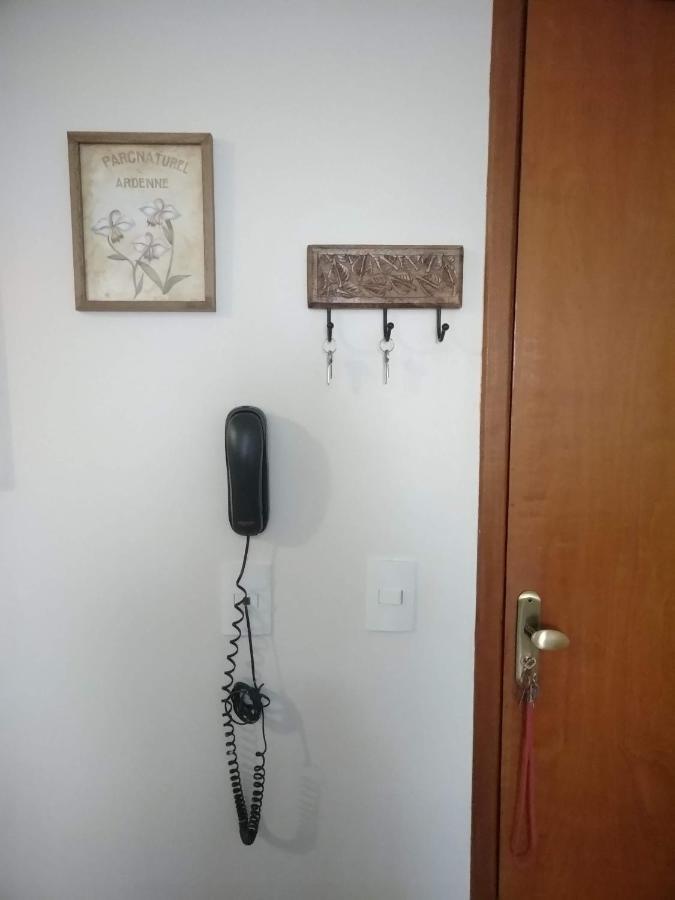 Ipe Rosa Apartamento Μπραζίλια Εξωτερικό φωτογραφία